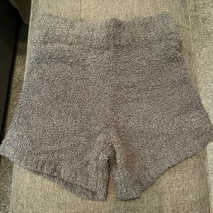 Skims Cozy Knit Shorts